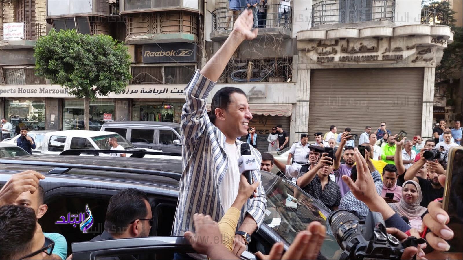 مصطفى كامل