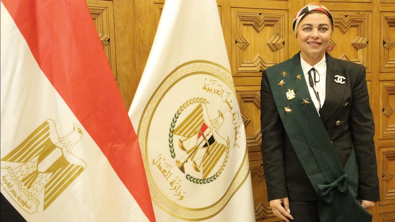المستشاره جيهان البطوطي