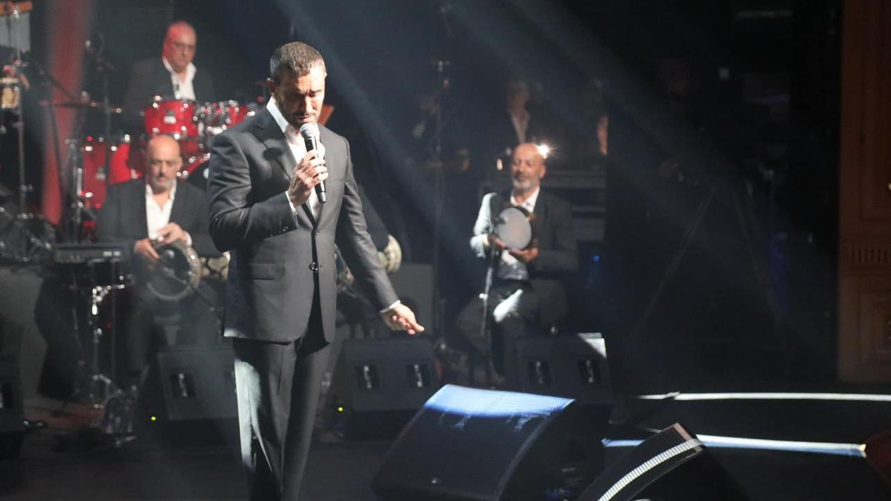 كاظم الساهر