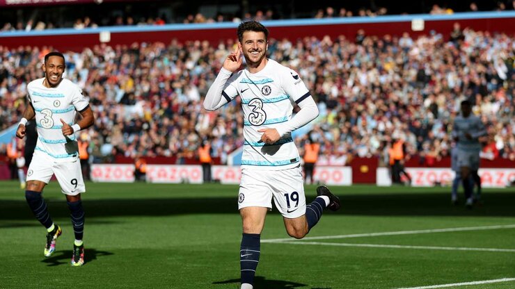 ماسون ماونت وأوباميانج