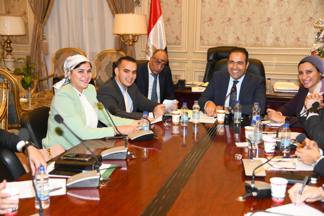  لجنة الشباب والرياضة بمجلس النواب