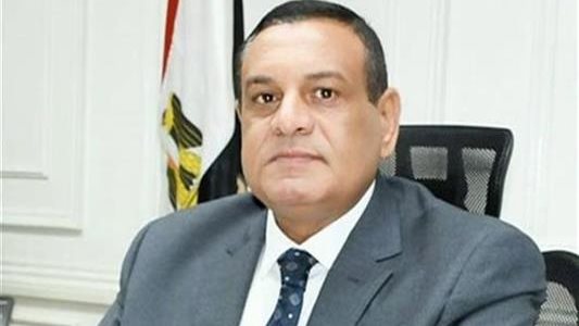 اللواء هشام أمنه