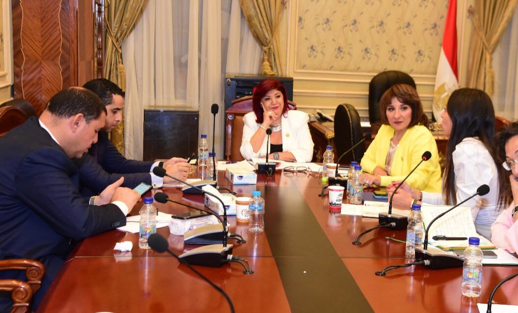 لجنة السياحة بمجلس النواب