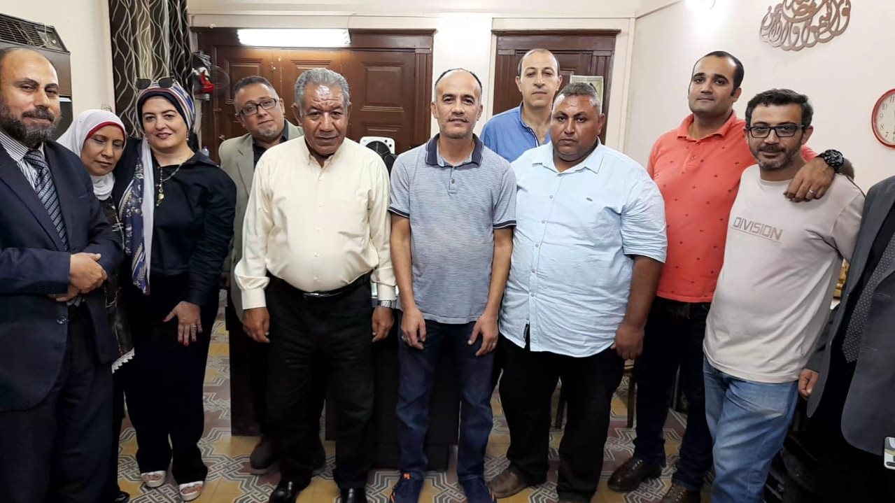  جمعية خدمات العاملين بمحكمة استئناف القاهرة