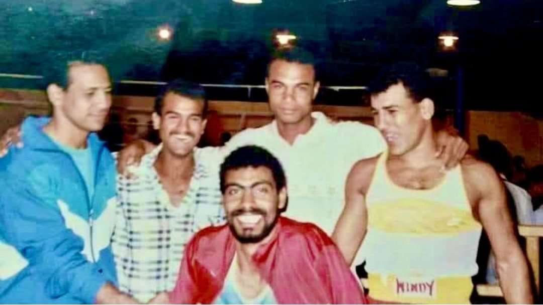 محمد لطفى وزملائه