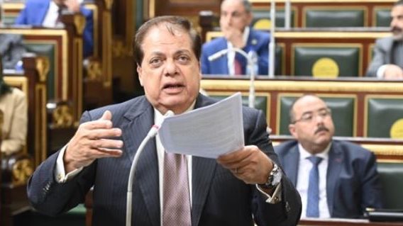 النائب محمد أبو العينين النائب محمد أبو العينين