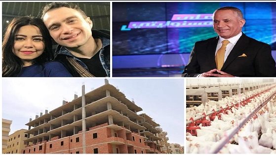 اخبار التوك شو