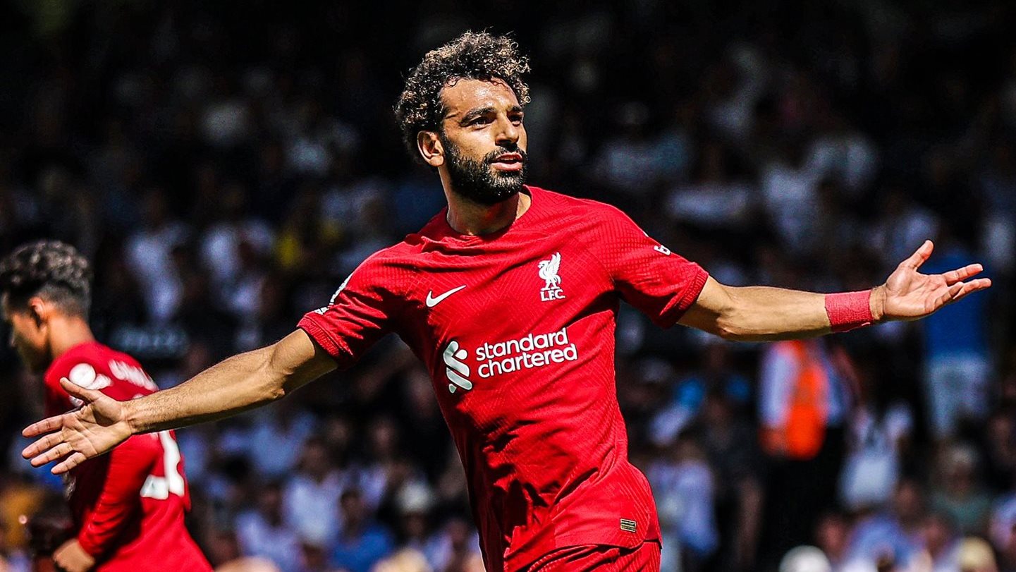 محمد صلاح