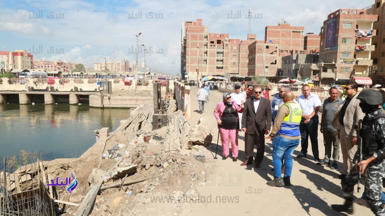 محافظ كفر الشيخ 