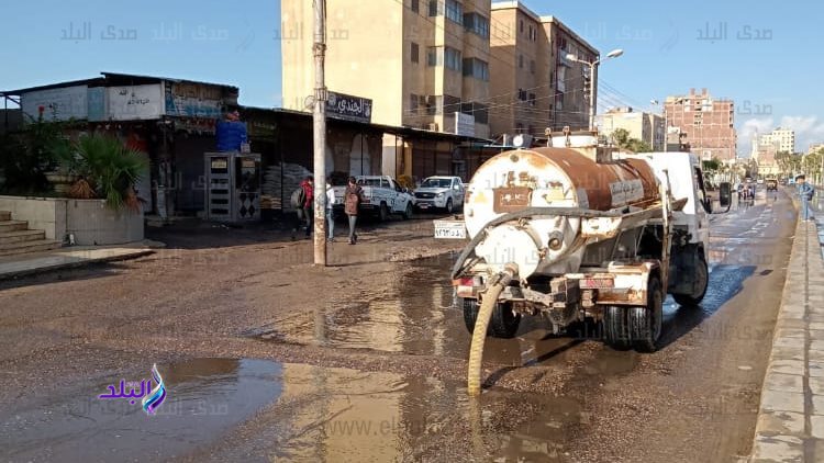 شفط مياه أمطار شفط مياه أمطار