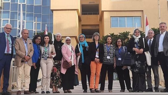 جامعة بدر فى القاهرة "BUC"