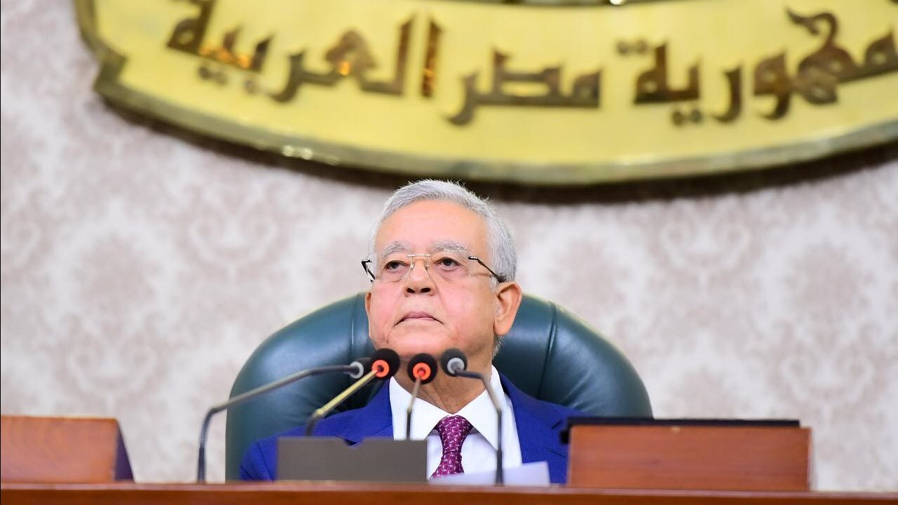 المستشار الدكتور حنفي جبالي، رئيس مجلس النواب