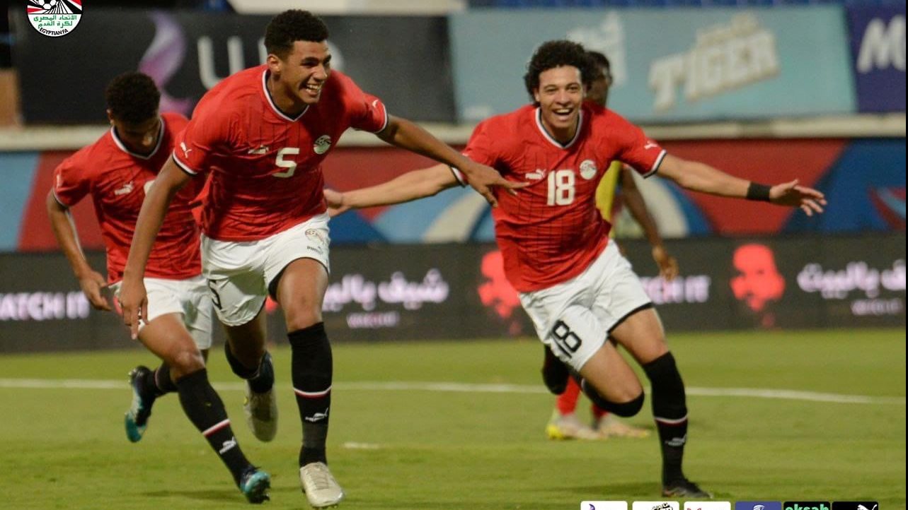 منتخب مصر الأولمبي 