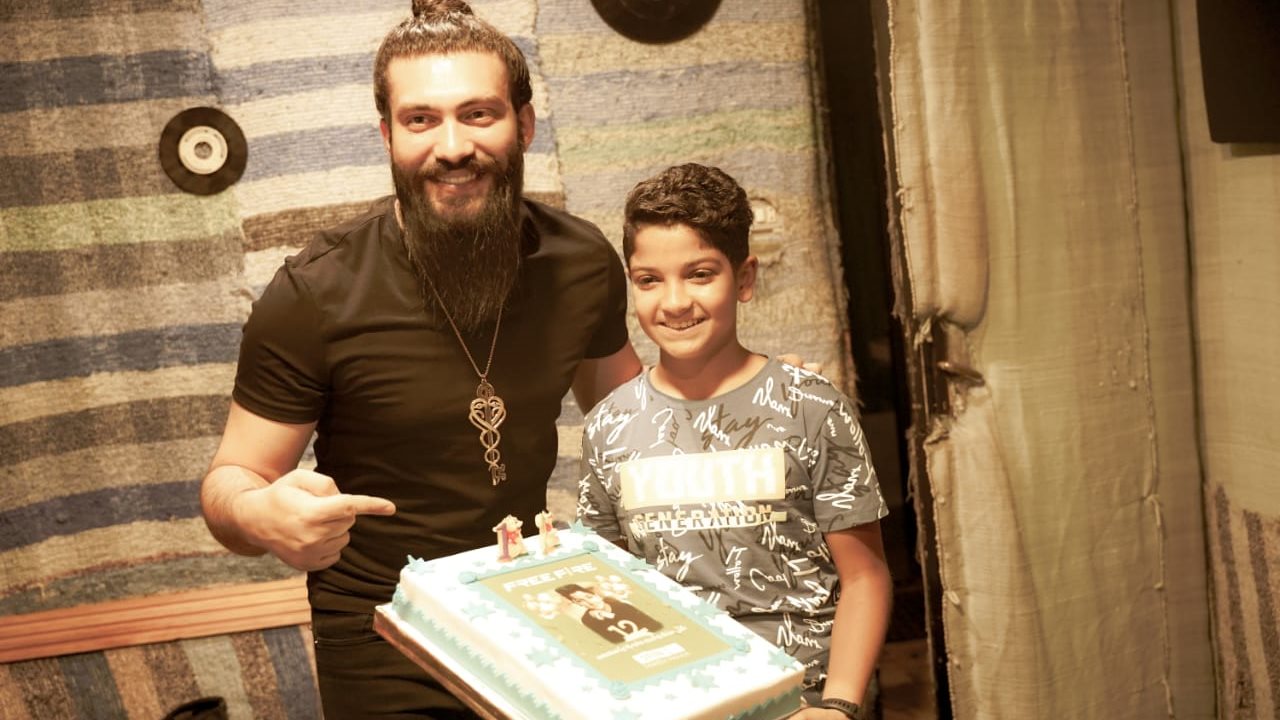 محمد أسامة 