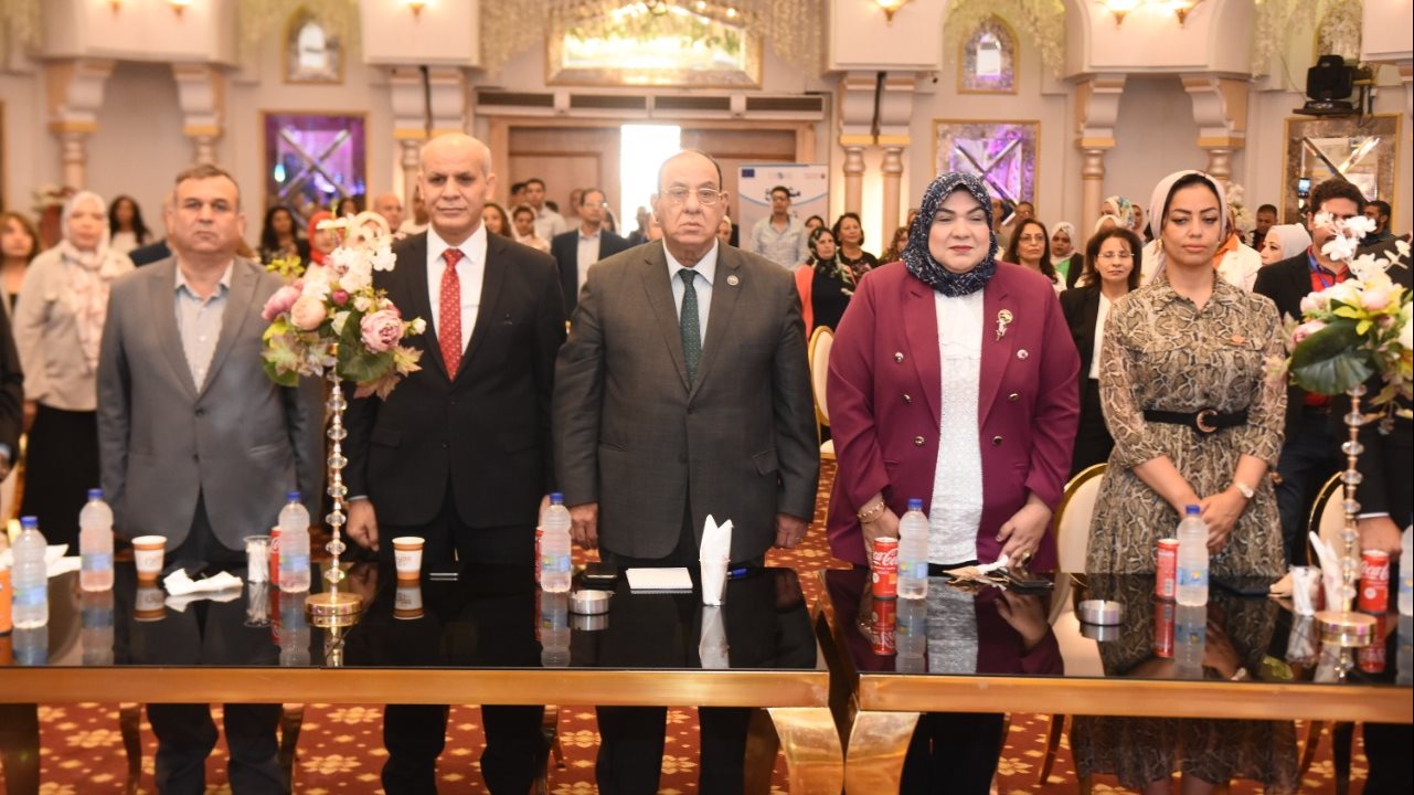 الإنجيلية تنظم لقاء بمناسبة اليوم العالمي لمكافحة الفقر 