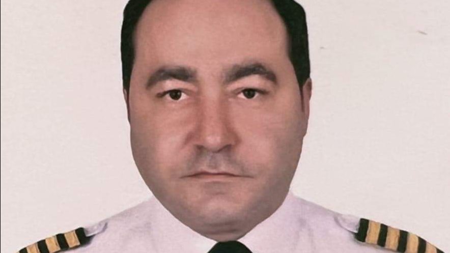 الطيار وليد محمد سليمان 