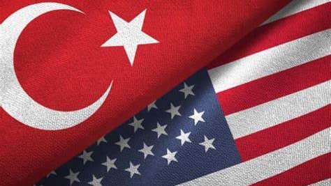 تركيا والولايات المتحدة