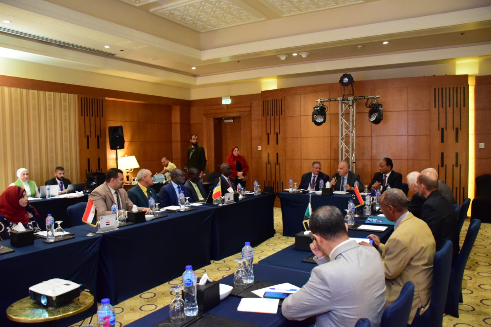 وزير الزراعة 