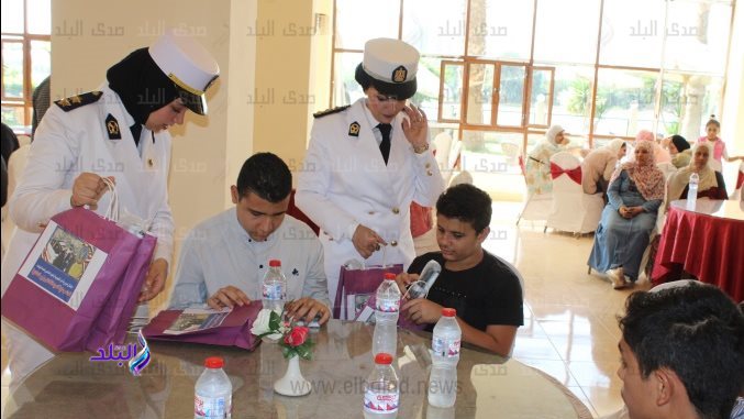 اليوم العالمى لذوى الاعاقة البصرية
