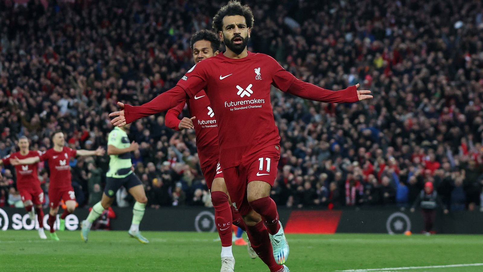 محمد صلاح