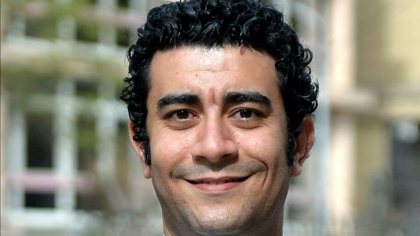 معتز الخصوصى الكاتب الصحفى بموقع صدى البلد