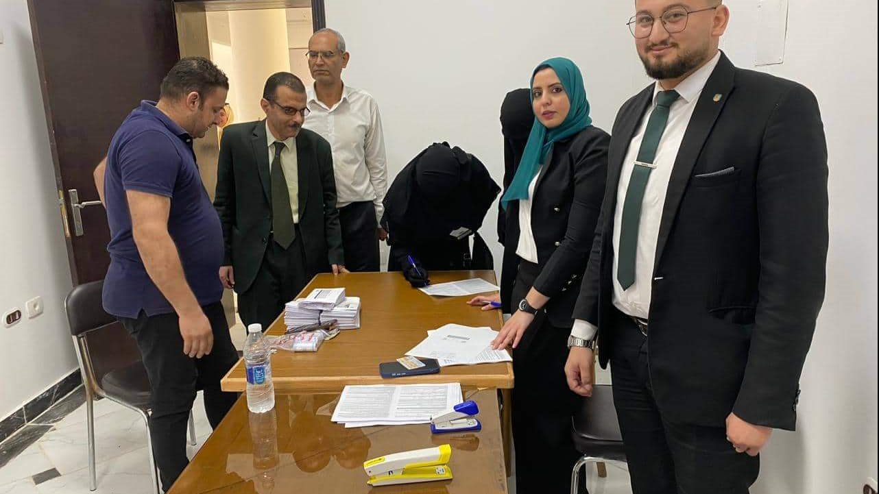 وفد البنك الأهلي للتوعية بعمليات التحول الرقمي 