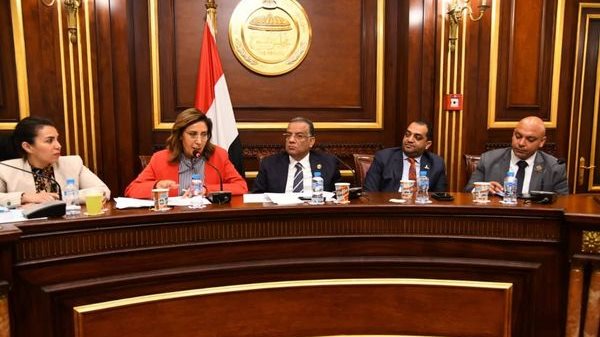  نيفين الكيلاني ، وزيرة الثقافة