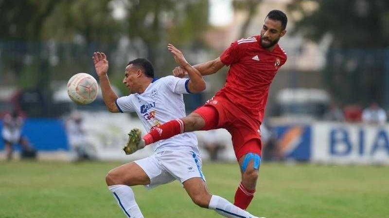 الأهلي والاتحاد المنستيري