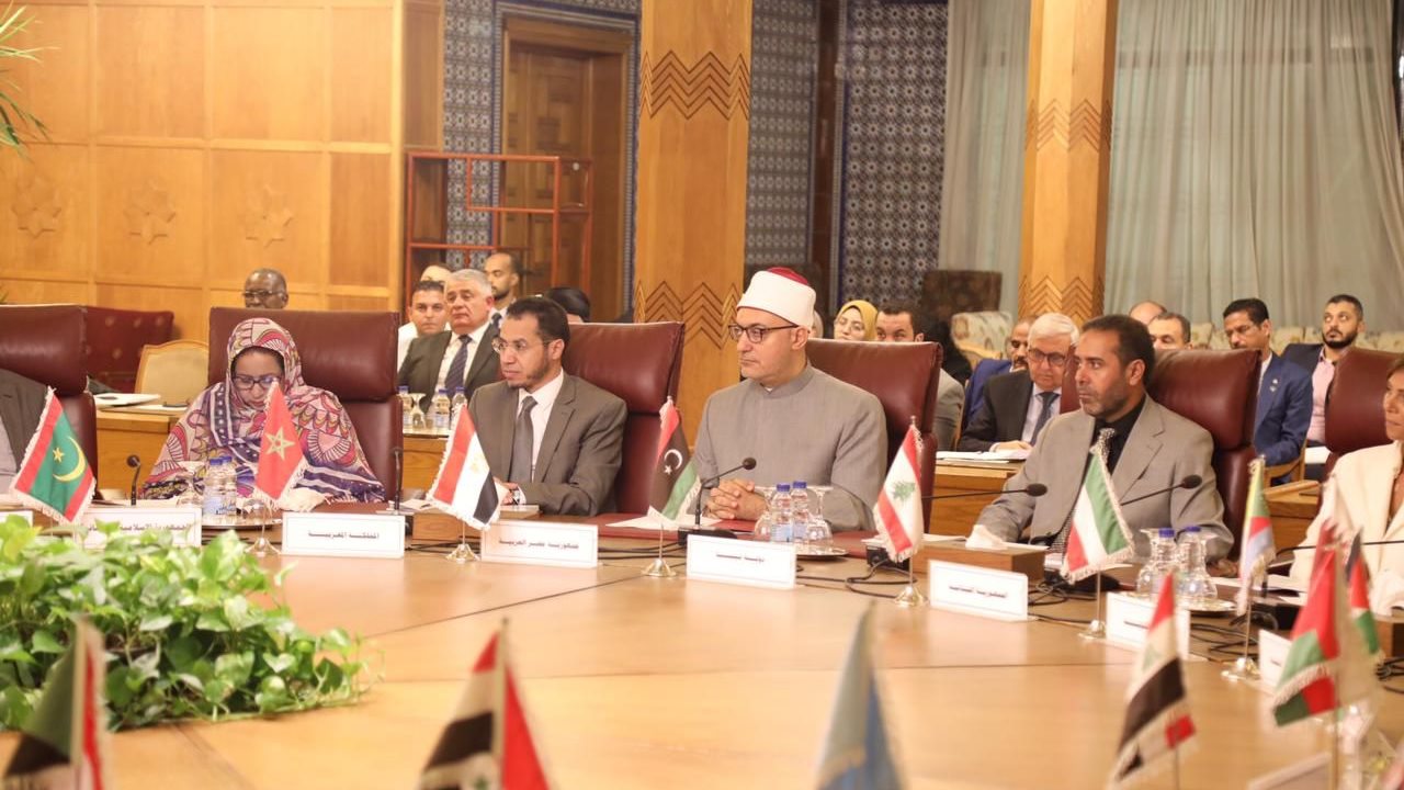 البحوث الإسلامية