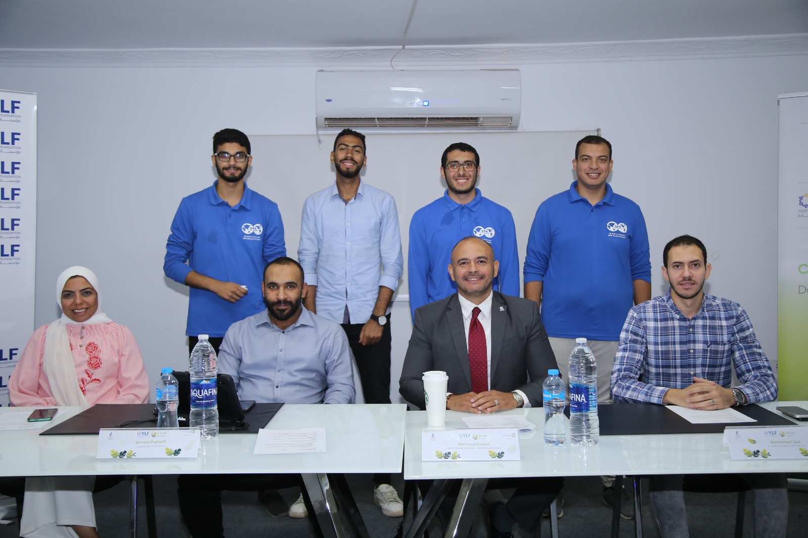 مؤسسة شباب القادة 