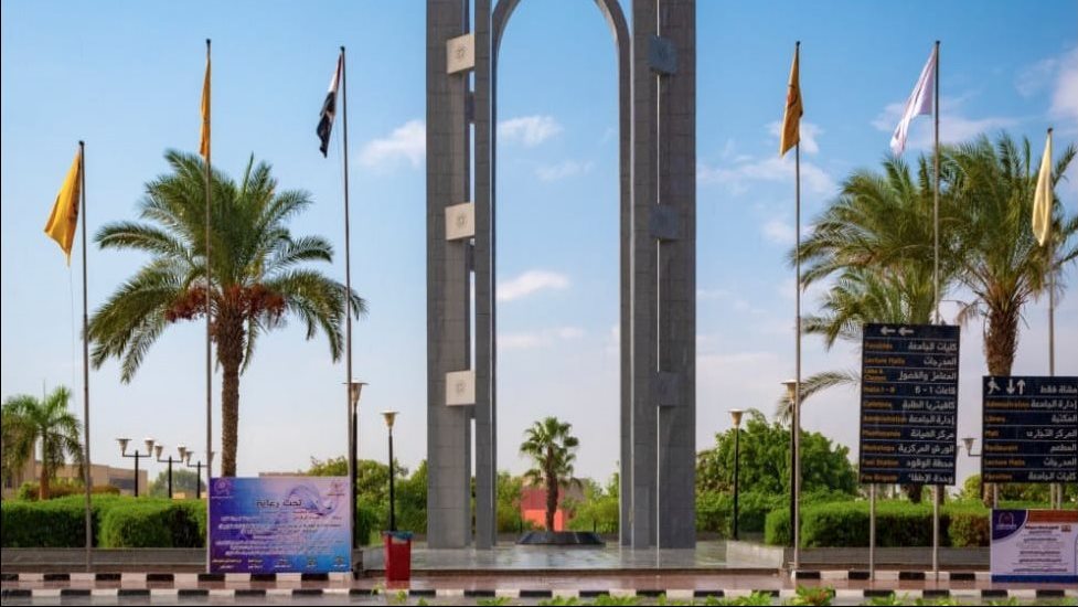  جامعة حلوان 