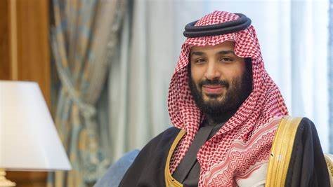 الأمير محمد بن سلمان