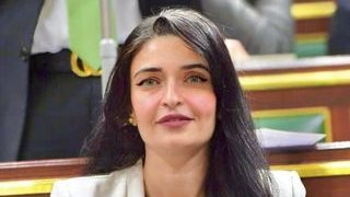  إيرين سعيد، عضو لجنة الصحة بمجلس النواب 