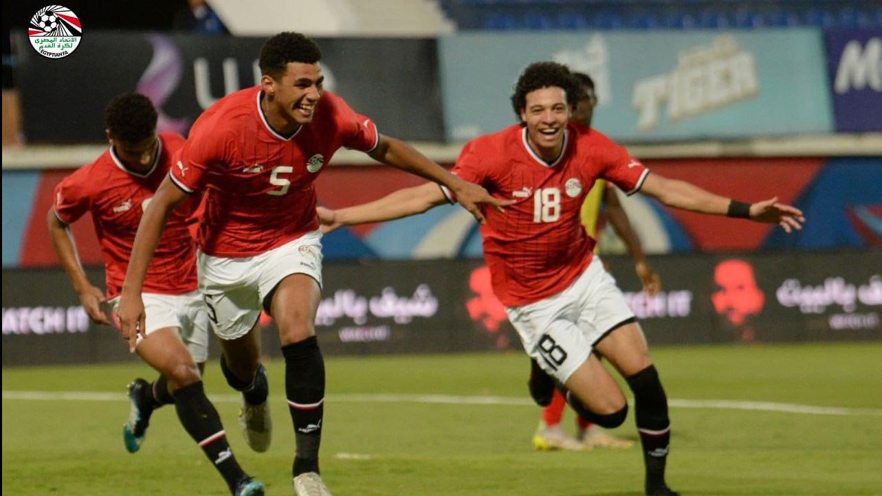 منتخب مصر الأولمبي 