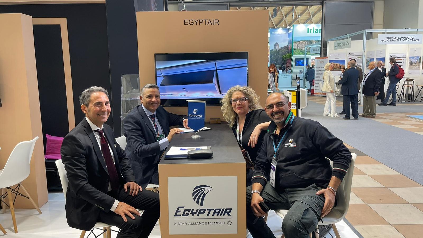 مصر للطيران