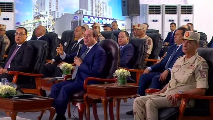 الرئيس السيسي