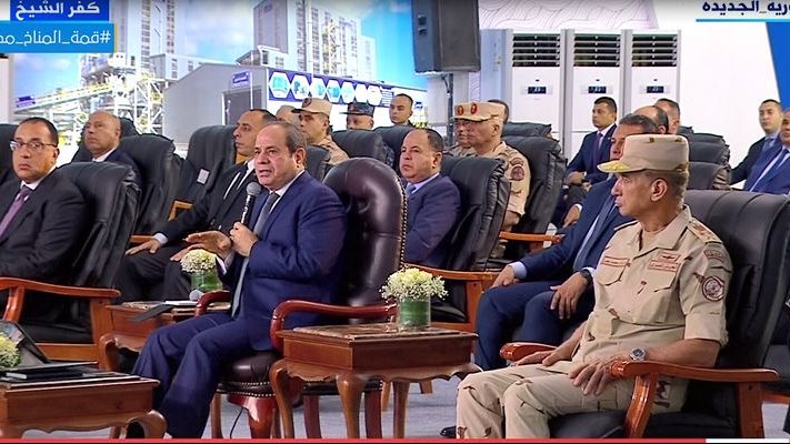 الرئيس عبد الفتاح السيسى 
