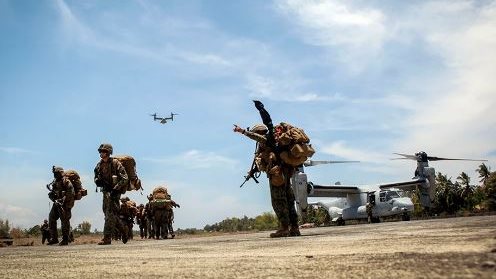 مناورات سيول وواشنطن المدفعية تثير غضب بيونج يانج