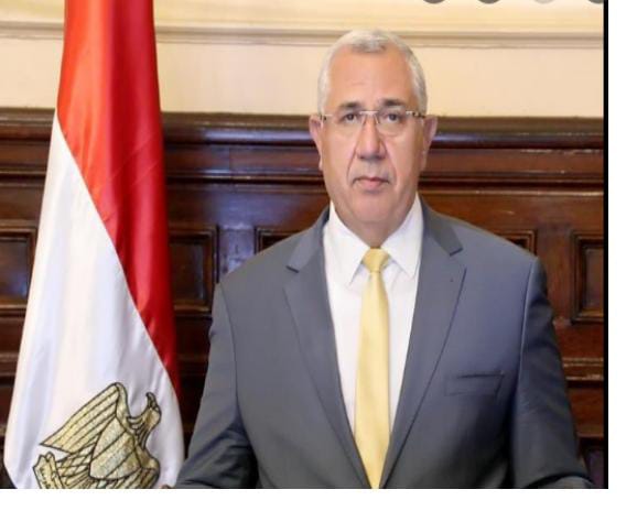 وزير الزراعة 