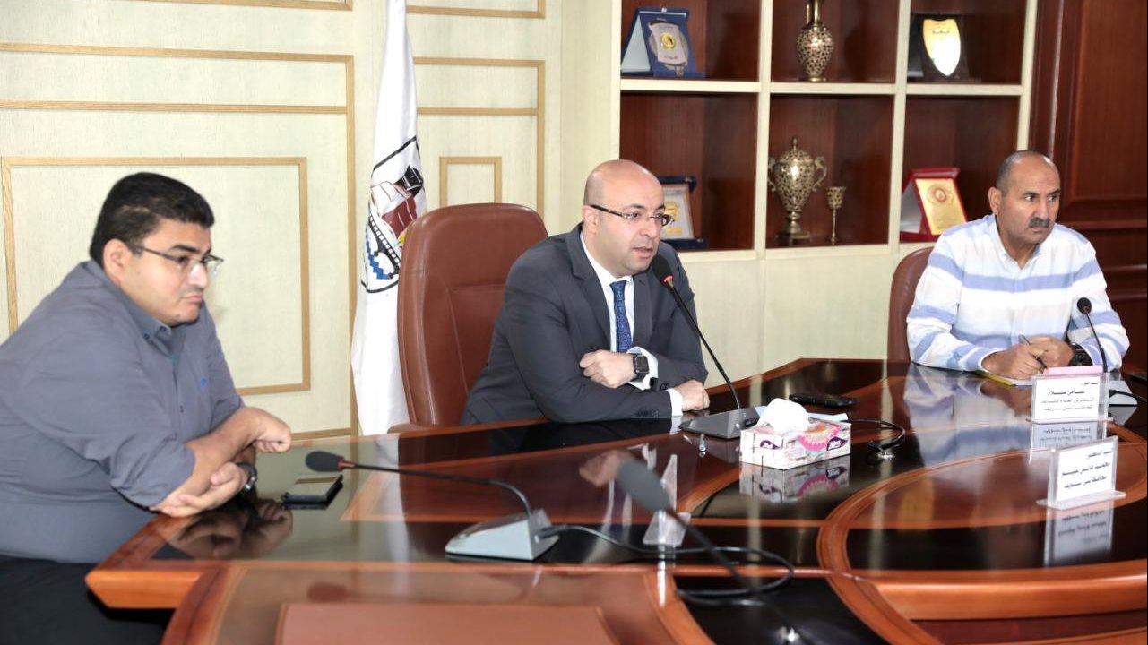 محافظ بني سويف 