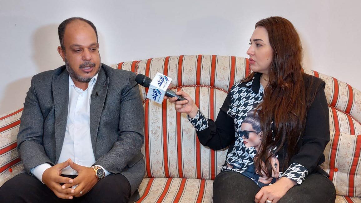 محامي معتز، ضحية طليق زوجته بالإسكندرية
