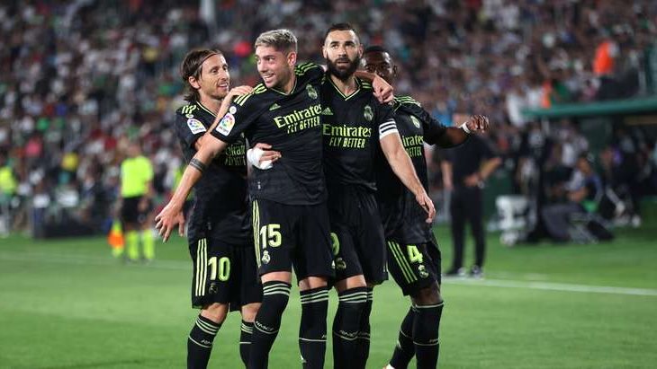 ريال مدريد