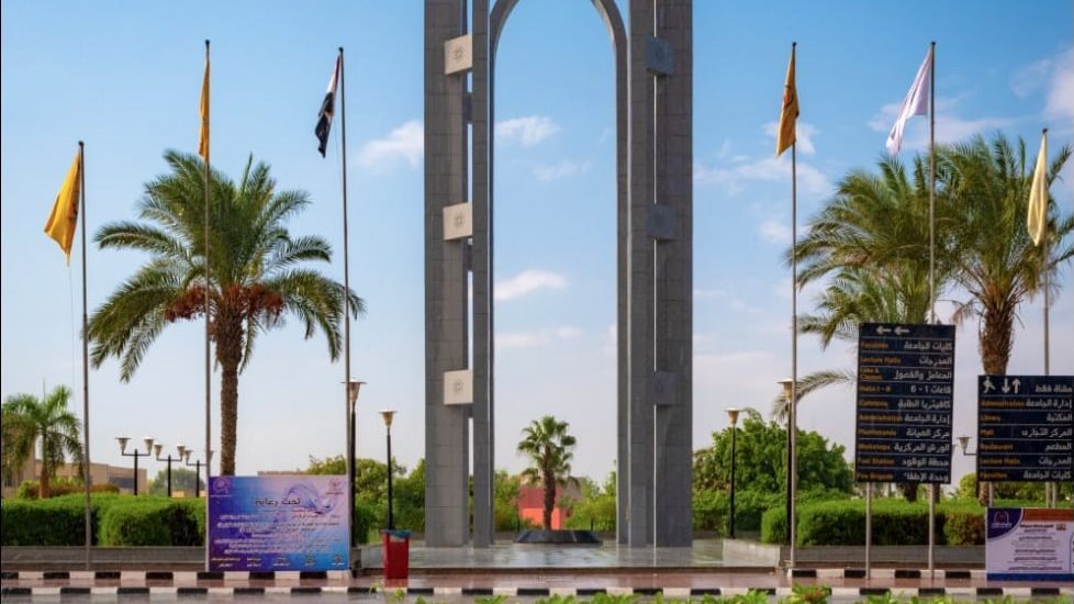 جامعة حلوان 