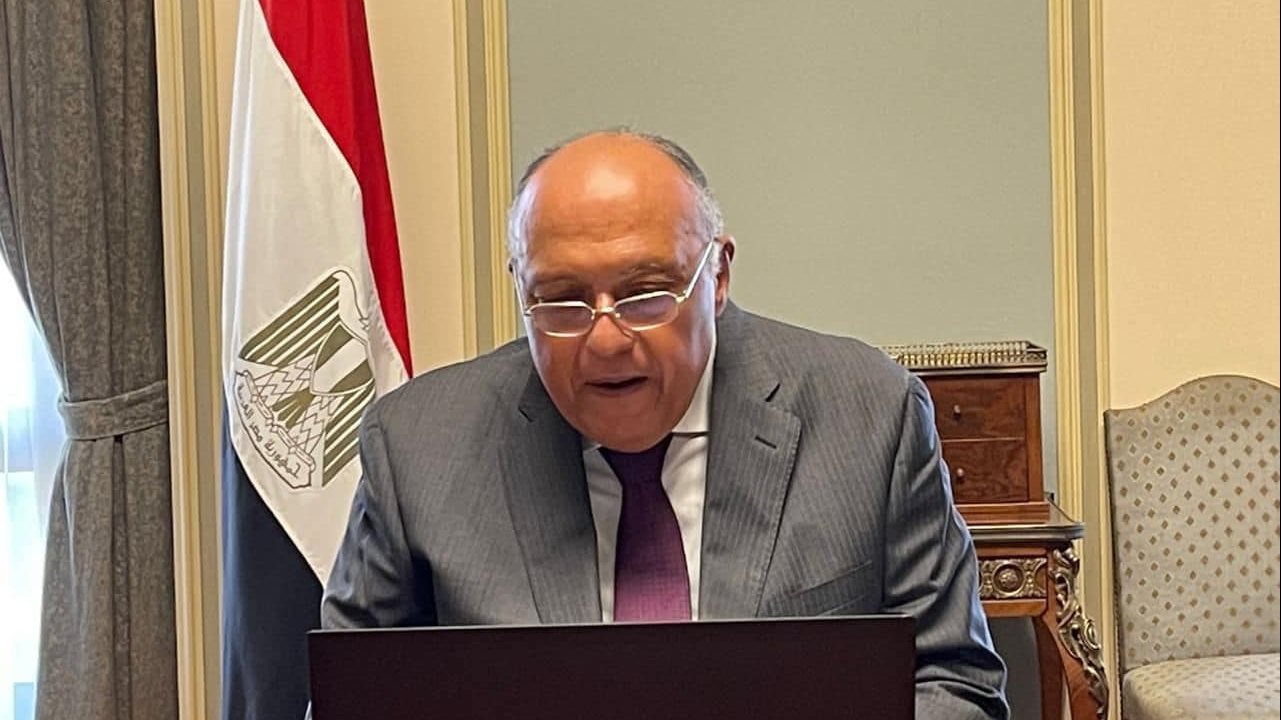 وزير الخارجية 