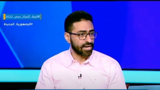 الدكتور محمد تركي، مدرس بكلية الصيدلة