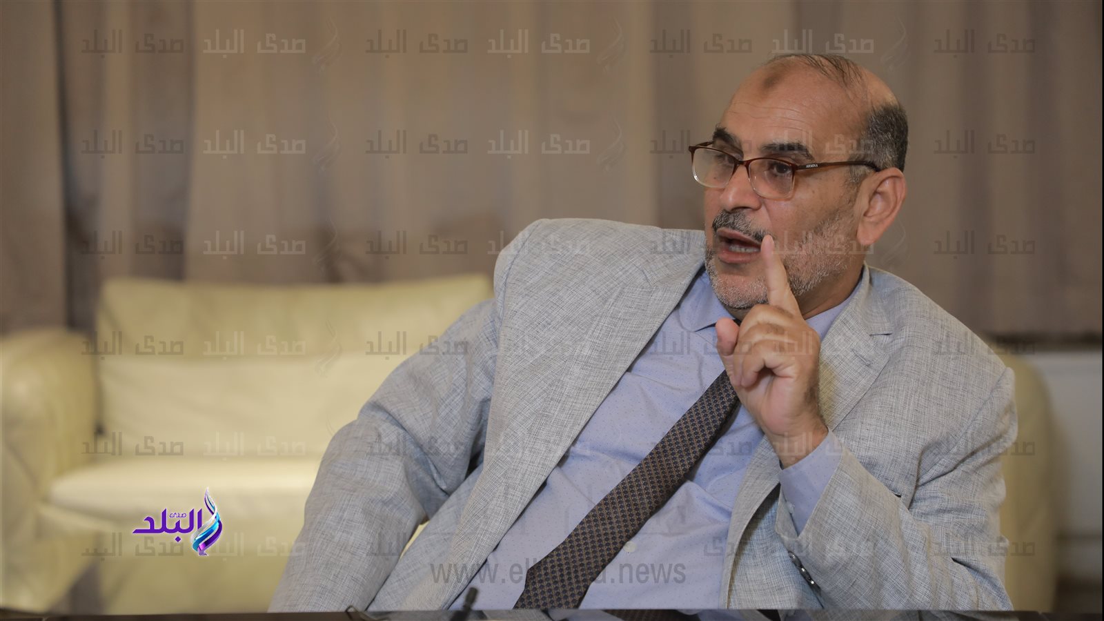 الدكتور حسن بخيت