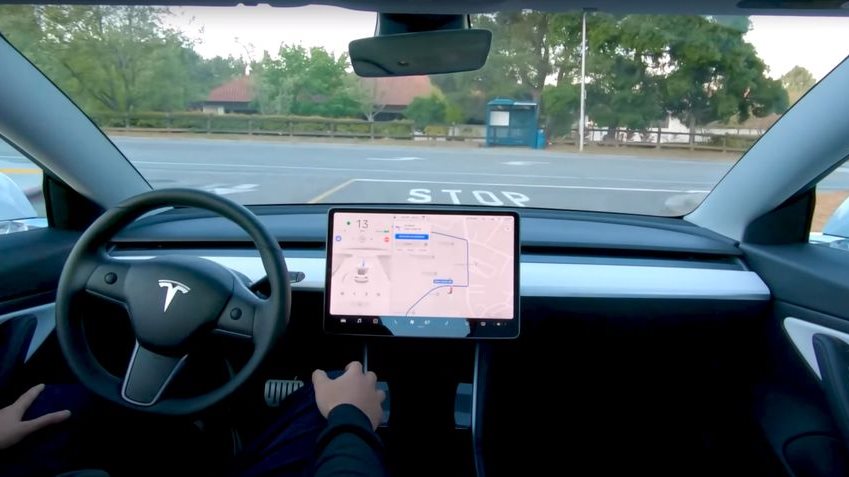 أنظمة مساعدة السائق وكوارث على الطريق