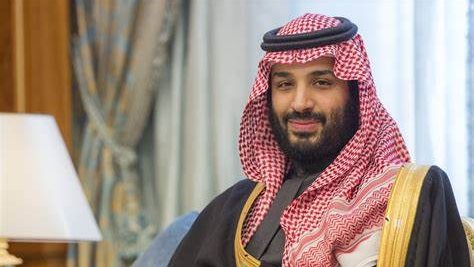 الأمير محمد بن سلمان