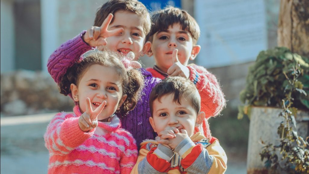 جانب من مبادرة جمعية الاورمان