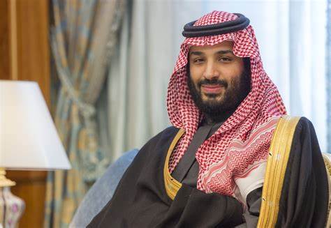 الأمير محمد بن سلمان